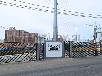 VENTA DE DEPARTAMENTO EN EL FUNDO DEL OLIVAR  - TACNA