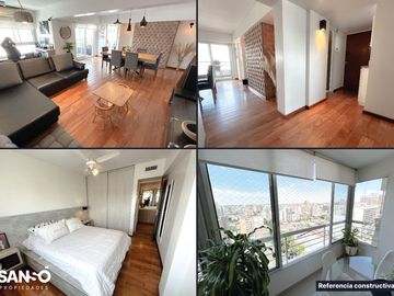 Departamento en venta en Centro, Rosario 3 dormitorios c/ cochera, pileta y quincho!
