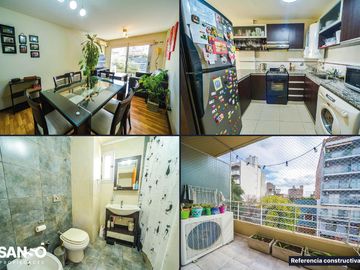 Departamento en venta en Centro, Rosario 3 dormitorios c/ cochera, pileta y quincho!