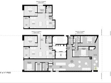 Departamento en venta en Centro, Rosario 3 dormitorios c/ cochera, pileta y quincho!