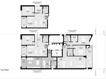 Departamento en venta en Centro, Rosario 3 dormitorios c/ cochera, pileta y quincho!