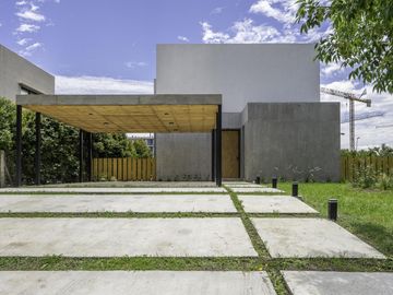 VENTA, CASA, PUERTOS, BARRIO ARAUCARIAS, LOTE AL 100, 4 AMBIENTES