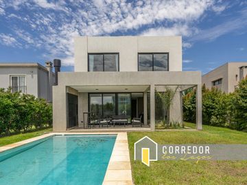VENTA, CASA, PUERTOS, BARRIO ARAUCARIAS, LOTE AL 100, 4 AMBIENTES