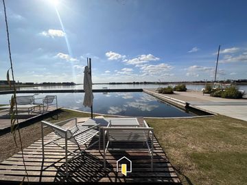 VENTA, CASA, PUERTOS, BARRIO ARAUCARIAS, LOTE AL 100, 4 AMBIENTES