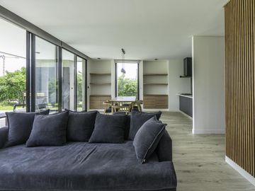 VENTA, CASA, PUERTOS, BARRIO ARAUCARIAS, LOTE AL 100, 4 AMBIENTES