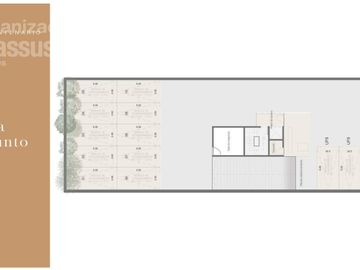 Emprendimiento VENTA Departamento - San Isidro