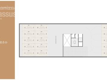 Emprendimiento VENTA Departamento - San Isidro
