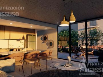 Emprendimiento VENTA Departamento - San Isidro