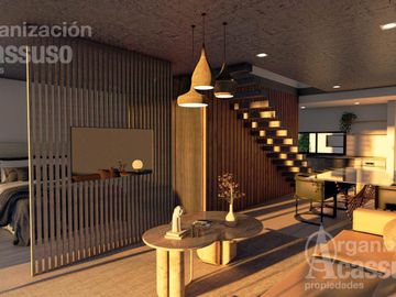 Emprendimiento VENTA Departamento - San Isidro