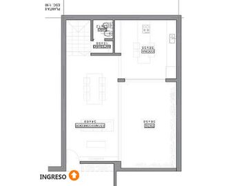 Casa tres dormitorios en Venta Centro de Rosario