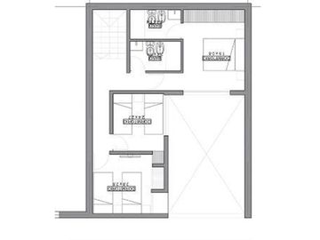 Casa tres dormitorios en Venta Centro de Rosario