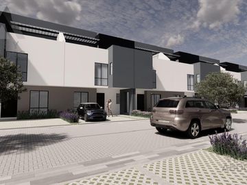 CASA EN VENTA EN RESIDENCIAL QUINTA LAS BUGAMBILIAS II