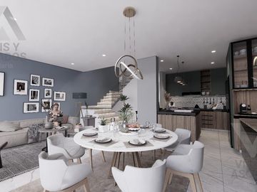 CASA EN VENTA EN RESIDENCIAL QUINTA LAS BUGAMBILIAS II