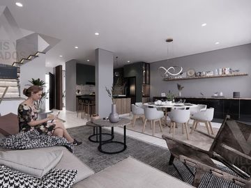 CASA EN VENTA EN RESIDENCIAL QUINTA LAS BUGAMBILIAS II