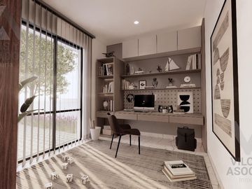 CASA EN VENTA EN RESIDENCIAL QUINTA LAS BUGAMBILIAS II