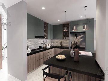 CASA EN VENTA EN RESIDENCIAL QUINTA LAS BUGAMBILIAS II