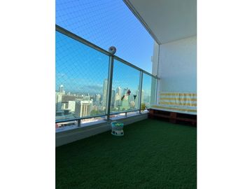 SAN FRANCISCO / 3 HABITACIONES  / BALCON / TERRAWIND / 2 PARKIN