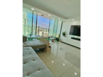 SAN FRANCISCO / 3 HABITACIONES  / BALCON / TERRAWIND / 2 PARKIN