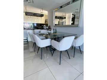 SAN FRANCISCO / 3 HABITACIONES  / BALCON / TERRAWIND / 2 PARKIN
