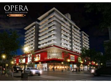 Vendo departamento Torre ópera gran balcón terraza excelente vista