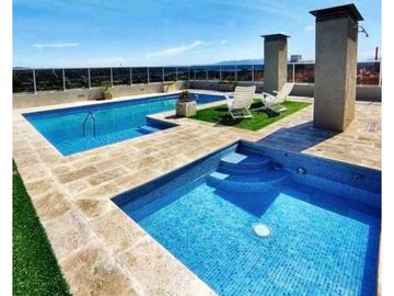Vendo departamento Torre ópera gran balcón terraza excelente vista