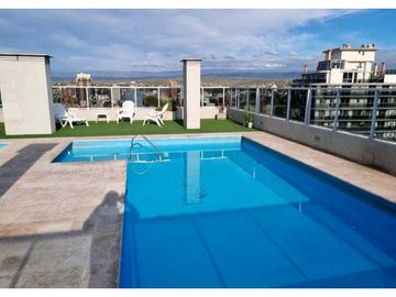 Vendo departamento Torre ópera gran balcón terraza excelente vista