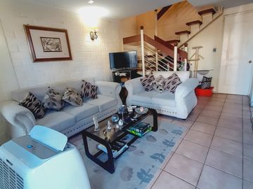 Comoda Casa, San Bernardo 3 Dormitorios en Condominio Urbano