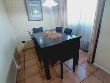 Comoda Casa, San Bernardo 3 Dormitorios en Condominio Urbano