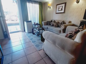 Comoda Casa, San Bernardo 3 Dormitorios en Condominio Urbano