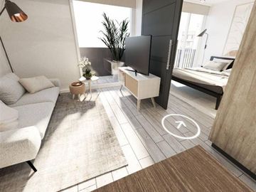Departamento en Venta en Metro Gruta Lourdes