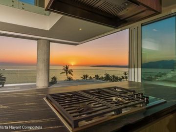 PH Sea Residence de Índigo en Bucerias, Bahia de Banderas Nayarit