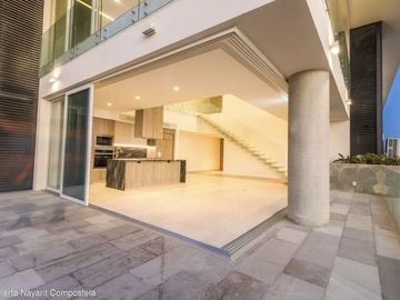 PH Sea Residence de Índigo en Bucerias, Bahia de Banderas Nayarit