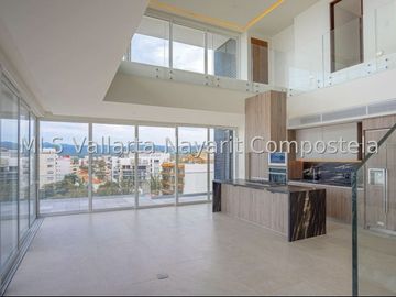 PH Sea Residence de Índigo en Bucerias, Bahia de Banderas Nayarit