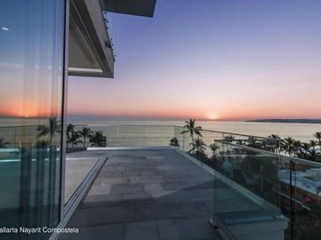 PH Sea Residence de Índigo en Bucerias, Bahia de Banderas Nayarit
