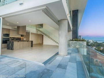 PH Sea Residence de Índigo en Bucerias, Bahia de Banderas Nayarit