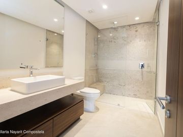 PH Sea Residence de Índigo en Bucerias, Bahia de Banderas Nayarit