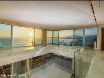 PH Sea Residence de Índigo en Bucerias, Bahia de Banderas Nayarit