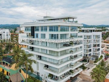 PH Sea Residence de Índigo en Bucerias, Bahia de Banderas Nayarit