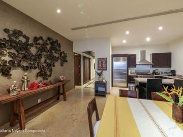 Departamento en Los Veneros, Riviera Nayarit