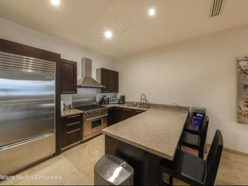 Departamento en Los Veneros, Riviera Nayarit