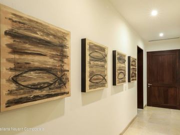 Departamento en Los Veneros, Riviera Nayarit
