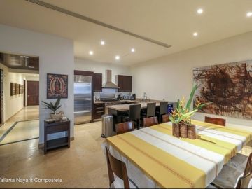 Departamento en Los Veneros, Riviera Nayarit