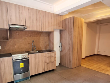 Departamento en venta en Cuauhtémoc