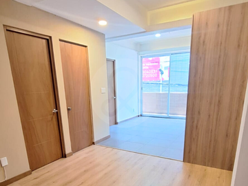 Departamento en venta en Cuauhtémoc