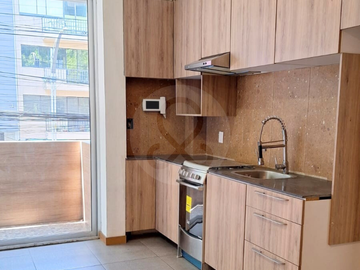 Departamento en venta en Cuauhtémoc