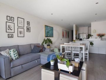 Departamento en venta en Narvarte Poniente