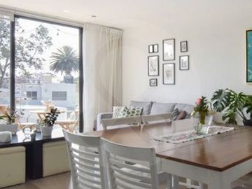 Departamento en venta en Narvarte Poniente