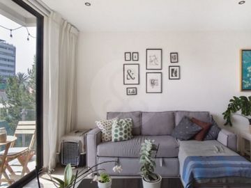 Departamento en venta en Narvarte Poniente