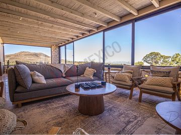 Privada La Joya: Exclusividad y Estilo en el Pueblo Mágico de Mineral de Pozos