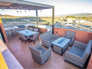 Privada La Joya: Exclusividad y Estilo en el Pueblo Mágico de Mineral de Pozos